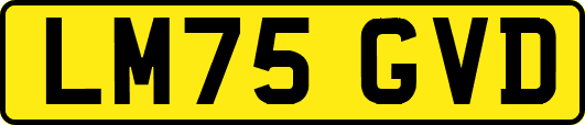 LM75GVD