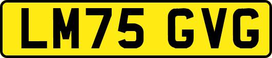 LM75GVG