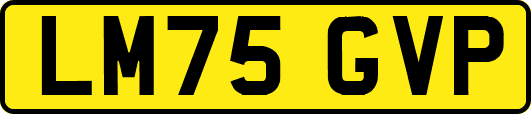 LM75GVP