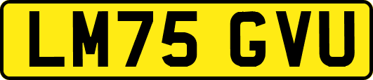 LM75GVU