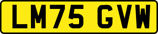 LM75GVW