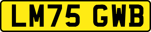 LM75GWB