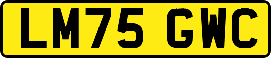 LM75GWC