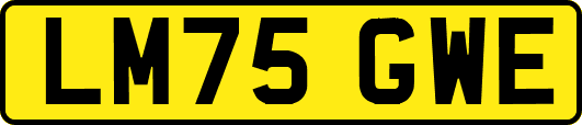 LM75GWE