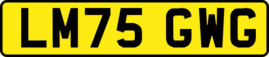 LM75GWG