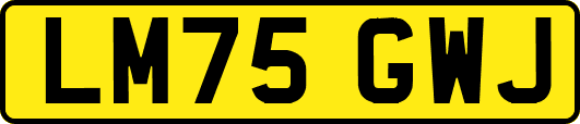 LM75GWJ