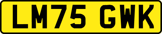 LM75GWK