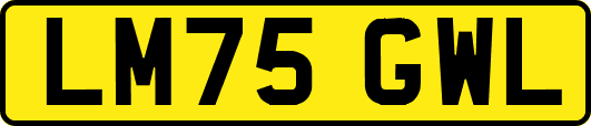 LM75GWL