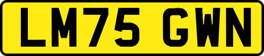 LM75GWN