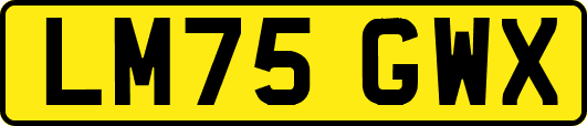 LM75GWX