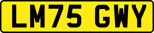 LM75GWY