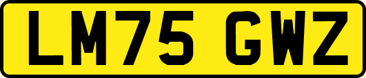 LM75GWZ
