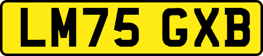 LM75GXB