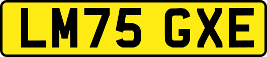 LM75GXE