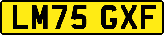 LM75GXF