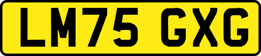 LM75GXG
