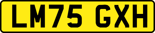 LM75GXH