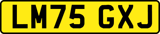 LM75GXJ