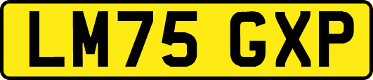 LM75GXP