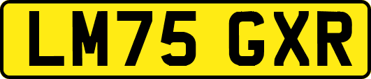 LM75GXR