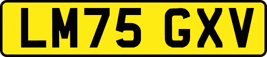 LM75GXV