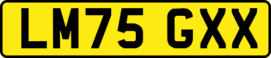 LM75GXX