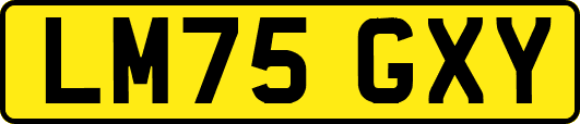 LM75GXY