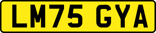 LM75GYA