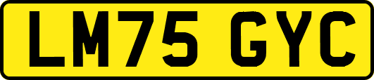LM75GYC