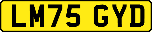 LM75GYD
