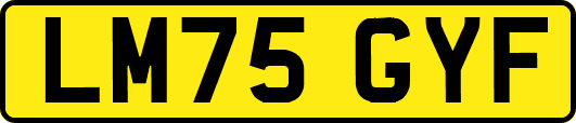 LM75GYF