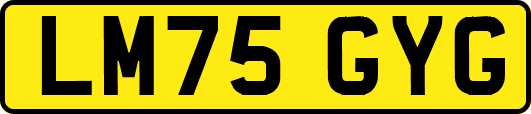 LM75GYG