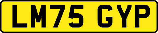 LM75GYP
