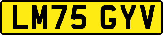 LM75GYV
