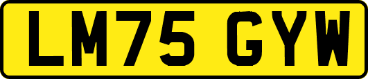 LM75GYW