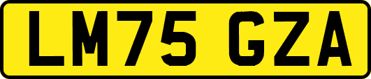 LM75GZA