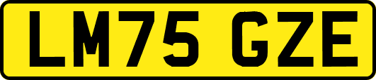 LM75GZE