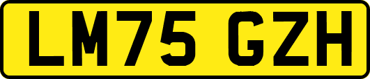 LM75GZH