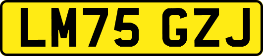 LM75GZJ