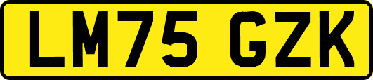 LM75GZK