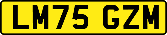 LM75GZM