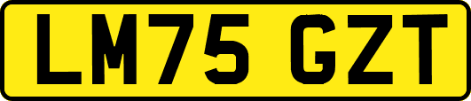LM75GZT