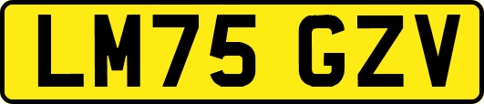 LM75GZV