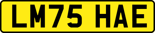 LM75HAE