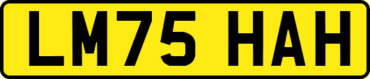 LM75HAH