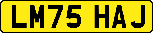 LM75HAJ