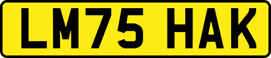 LM75HAK