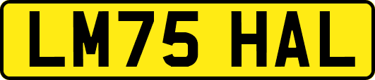 LM75HAL