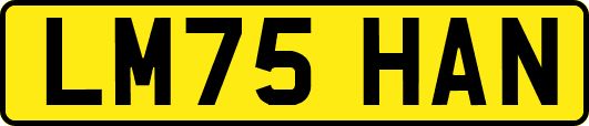 LM75HAN