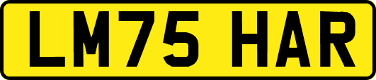 LM75HAR